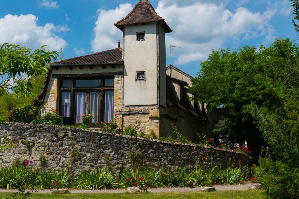Domaine De Borie Chambres D'Hotes Bretenoux Zewnętrze zdjęcie