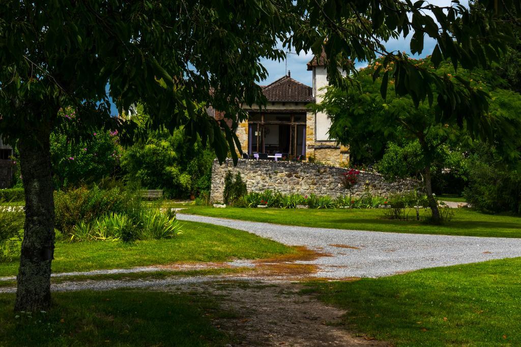 Domaine De Borie Chambres D'Hotes Bretenoux Zewnętrze zdjęcie
